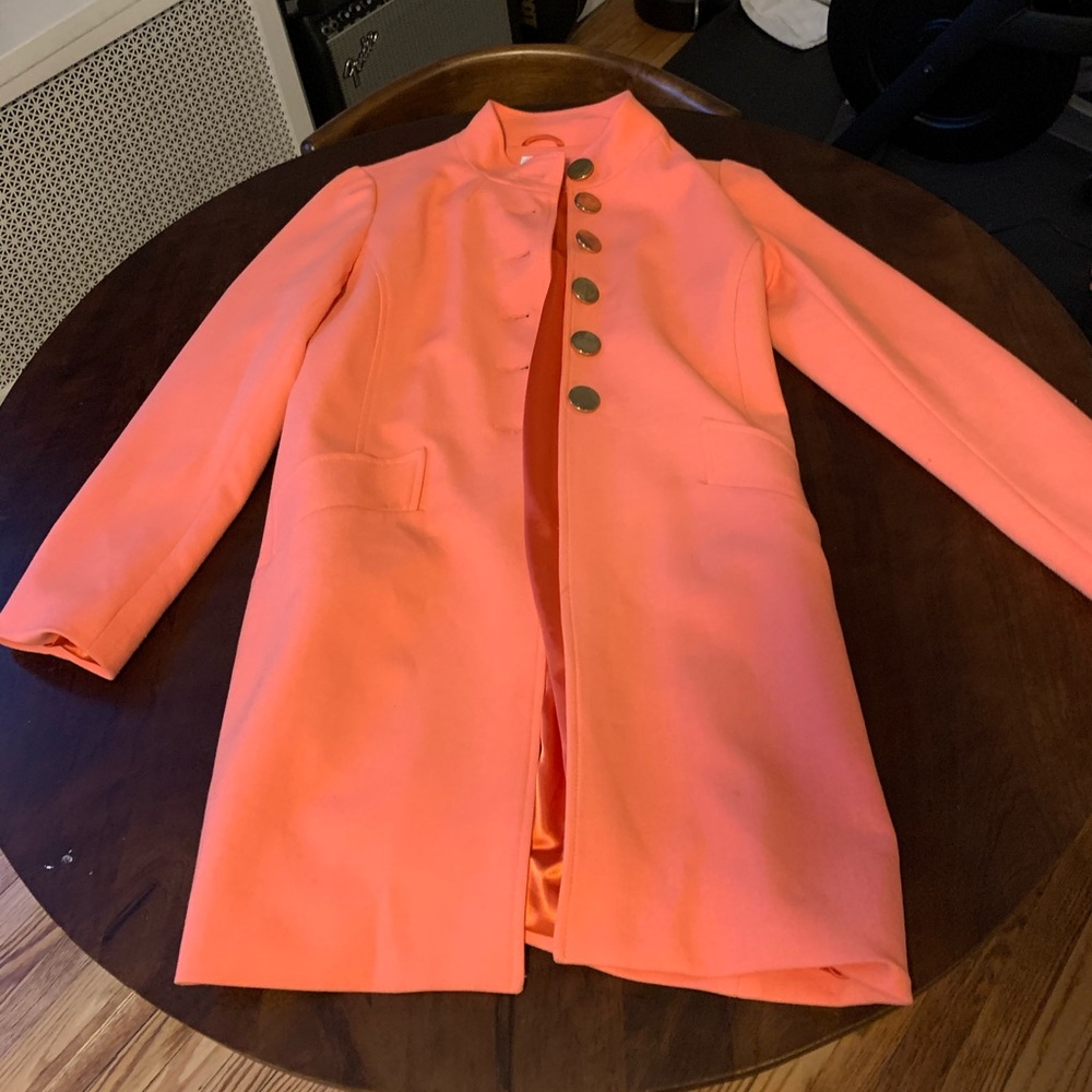 Shoshanna pea coat (women’s)